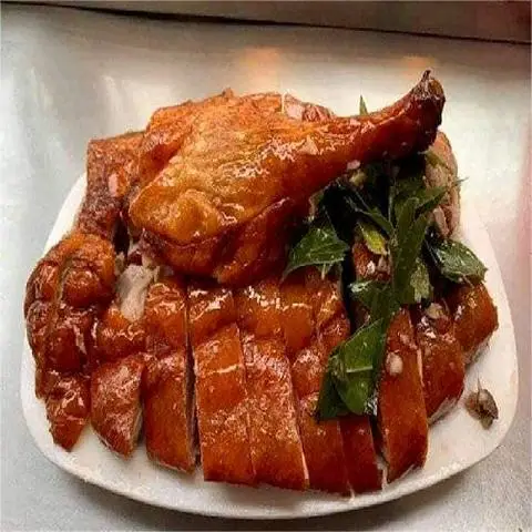 Hình ảnh Vịt Cỏ Quay Lá Mắc Mật - Văn Cao