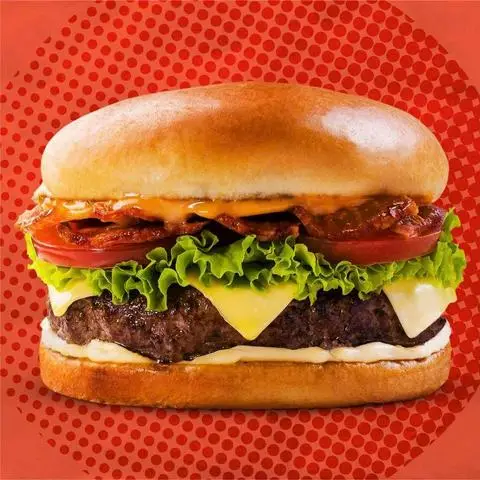 Hình ảnh Hamburger Yummy - Bùi Minh Trực