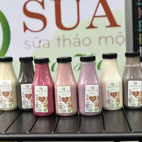 Hình ảnh Sữa Hạt & Nước Ép Nhà Bắp QN - Giải Phóng