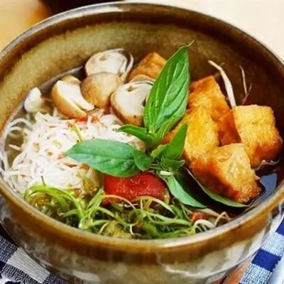 Hình ảnh Quán Chay Hồ Gia - Phạm Văn Đồng