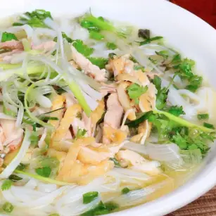 Hình ảnh Phở Gà Thuỷ Béo - Trần Đại Nghĩa
