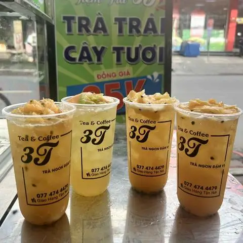 Hình ảnh Tiệm Trà 3T - Nguyễn Văn Quá