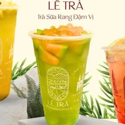 Hình ảnh Lê Trà - Trà Sữa Rang Đậm Vị - Trịnh Đình Trọng