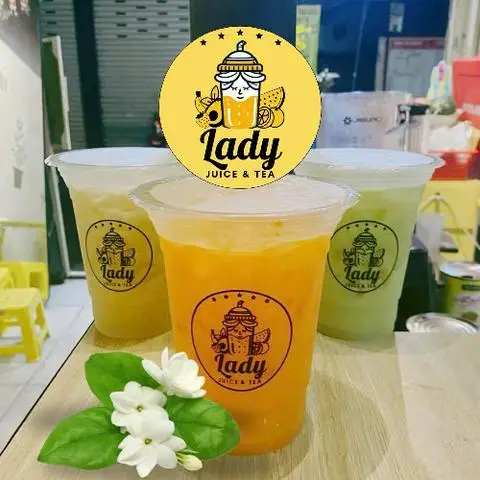 Hình ảnh Lady Juice & Tea - Nước Ép & Trà Trái Cây - An Bình
