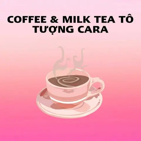Hình ảnh Coffee & Trà Sữa Tô Tượng CaRa - Kênh Tân Hoá