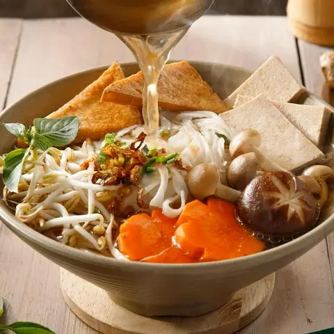 Hình ảnh Bếp Chay Uyên - Hoa Sữa
