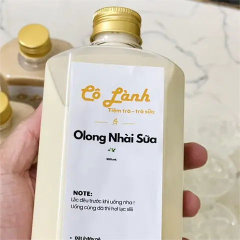 Hình ảnh Trà & Trà Sữa Tiệm Cô Lành - Trần Quang Cơ