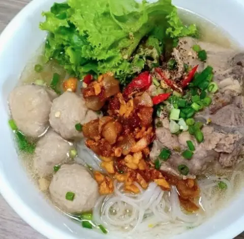 Hình ảnh Phở & Hủ Tiếu 6 Mai - Nguyễn Thái Sơn