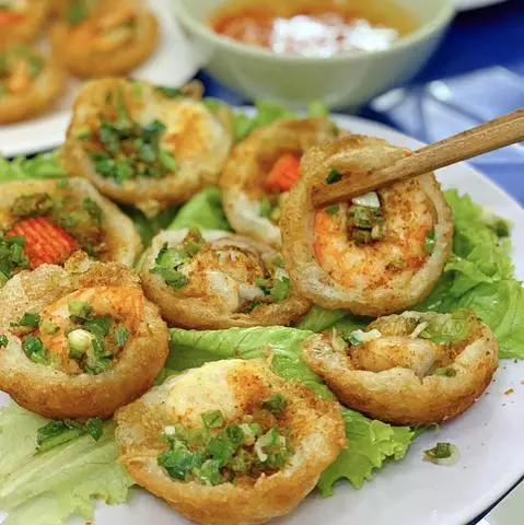 Hình ảnh Bánh Khọt Anh Triệu