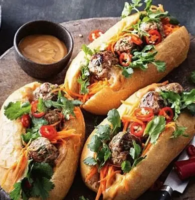 Hình ảnh Bánh Mì Thụy Anh - Ông Ích Khiêm