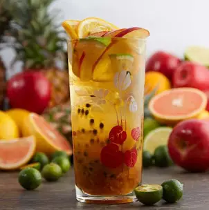 Hình ảnh Happy Tea - Đường Số 6