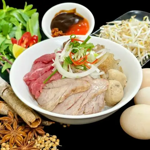 Hình ảnh Phở & Bún Bò Baby - Bùi Thị Xuân