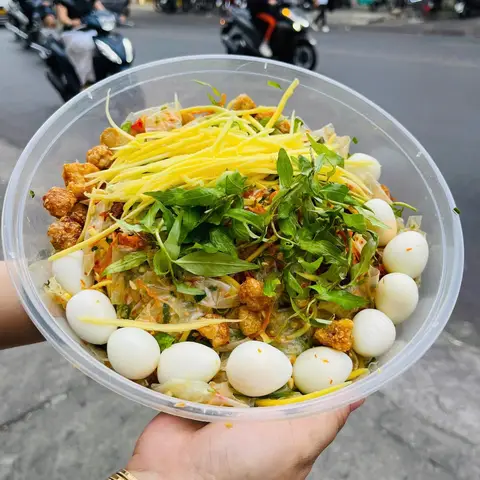 Hình ảnh Bánh Tráng Cuốn - TuTa - 81 Nguyễn Gia Trí