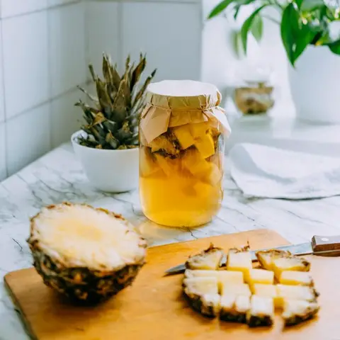 Hình ảnh Quán Bà Màu - Món Quê & Nước Hoa Quả Ngâm - Thành Công