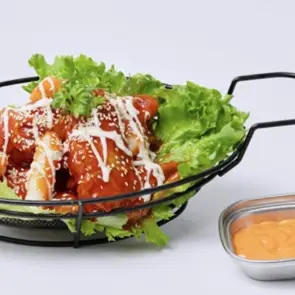 Hình ảnh Gimbap Korean Food - Món Ăn Hàn Quốc - Lê Văn Thọ