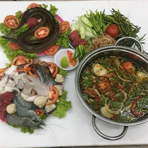 Hình ảnh Lẩu Cá Dương Tử Giang - Hồng Bàng