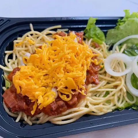 Hình ảnh Qchen Food - Hamburger, Mỳ Ý & Mỳ Trộn - Trịnh Quang Nghị