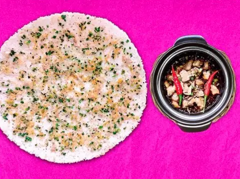 Hình ảnh Cơm Cháy Kho Quẹt & Lẩu Ly Tomyum - Lê Văn Khương
