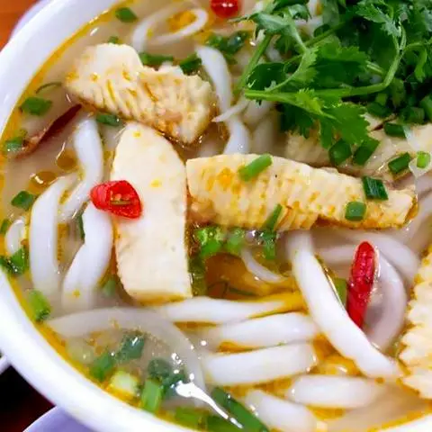 Hình ảnh Bánh Canh Cá Lóc Tâm - Ngô Quyền