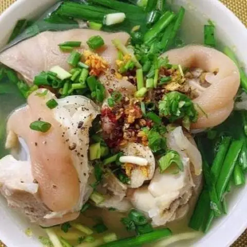 Hình ảnh Hủ Tiếu Cô Lệ - Nguyễn Văn Công