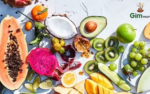 Hình ảnh Gim Fruit - Trái Cây Tươi & Nước Ép - Đường Dương Đình Hội
