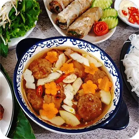 Hình ảnh Bún Chả Hà Nội Phúc Hoa - Mỹ Đình