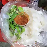 Hình ảnh Bánh Tráng Chấm Cô Gánh - Vườn Chuối
