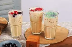 Hình ảnh Ăn vặt Bé Péo - trà sữa & trà trái cây - Phạm Văn Chiêu