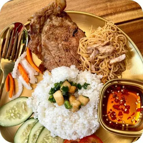 Hình ảnh Cơm Tấm Chú Lê - Văn Cao