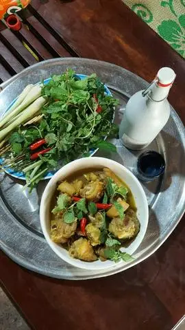 Hình ảnh Hương Vị Bắc - Chân Giò Heo Rừng - An Phú Đông 27