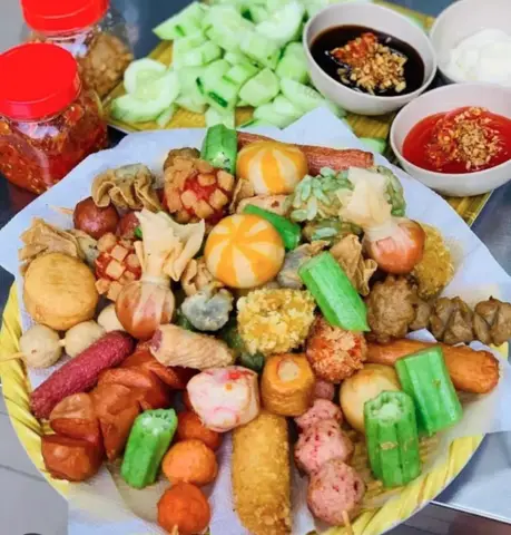 Hình ảnh Ăn Vặt Hk - Bùi Quang Là