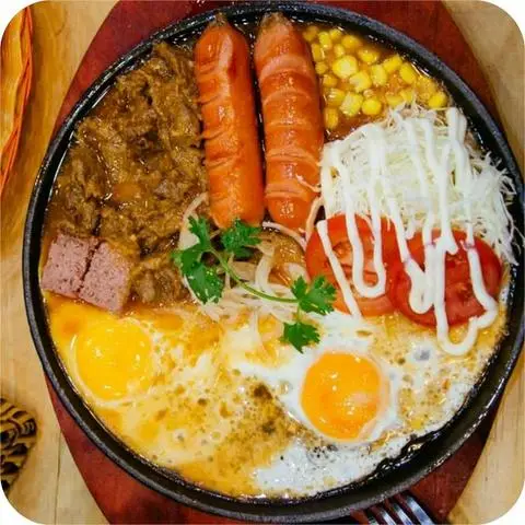Hình ảnh Ăn Sáng Nha - Bò Bít Tết, Bánh Mì Chảo & Bột Chiên - Chợ Lớn