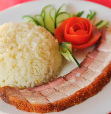 Hình ảnh Vịt Quay Nhân Hoa Quán - Lê Văn Lương