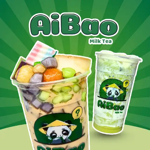 Hình ảnh Trà Sữa Aibao - Lê Văn Quới