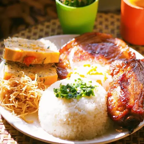 Hình ảnh Cơm Tấm Hương - Chung Cư Ngô Gia Tự