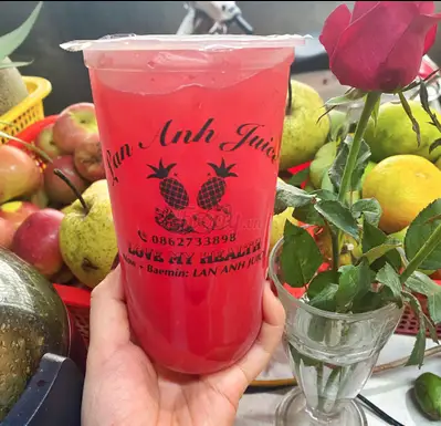 Hình ảnh Lan Anh Juice - Nước Ép & Sinh Tố Nguyên Chất - Đê La Thành
