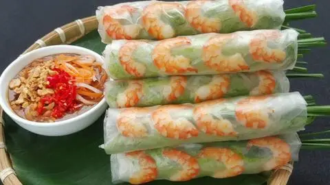 Hình ảnh Cô Phượng - Gỏi Cuốn & Bún Mắm Nêm - Nguyễn Hữu Tiến