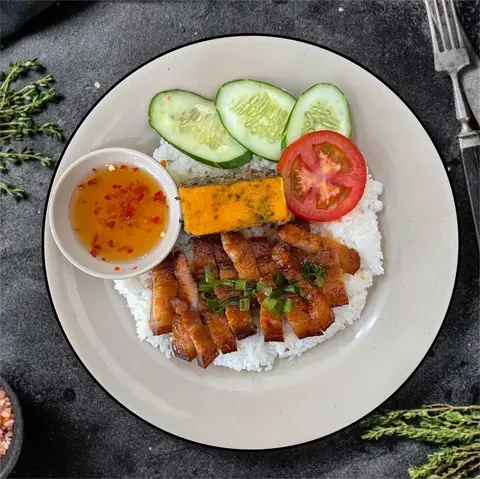 Hình ảnh Cơm Tấm & Bún Ly Như Ý - Tạ Quang Bửu
