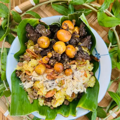 Hình ảnh Xôi PFood - Dương Quảng Hàm