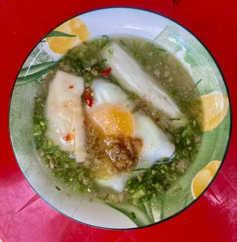 Hình ảnh Bánh Cuốn Cao Bằng 2 Cô - Quang Trung