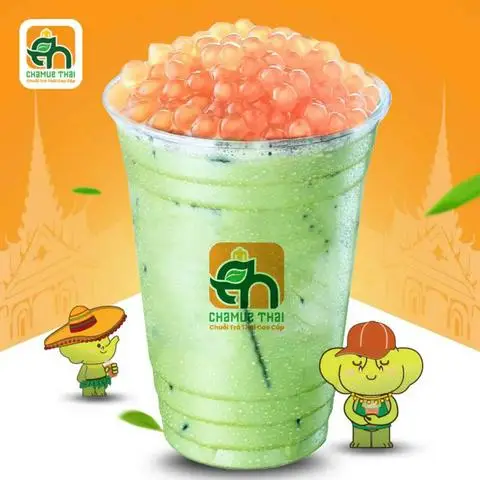 Hình ảnh Chamue Thái - Chuỗi Trà Thái Cao Cấp - Võ Oanh