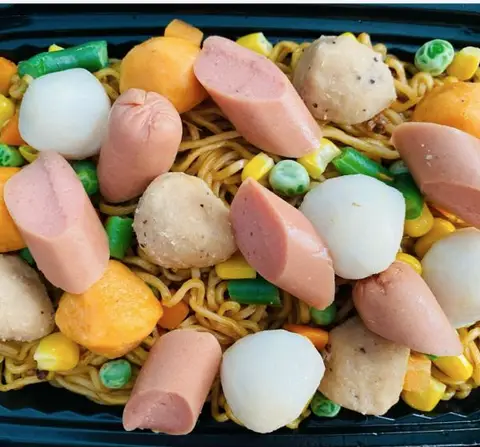Hình ảnh Pika - Mì Trộn Indomie - Bưng Ông Thoàn