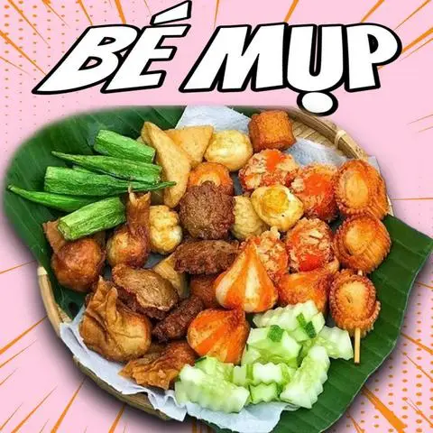 Hình ảnh Bé Mụp - Ăn Vặt & Cá Viên Chiên - Trịnh Thị Dối