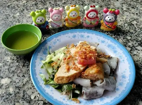 Hình ảnh Bánh Cuốn Nóng Cô Dung - Tam Châu