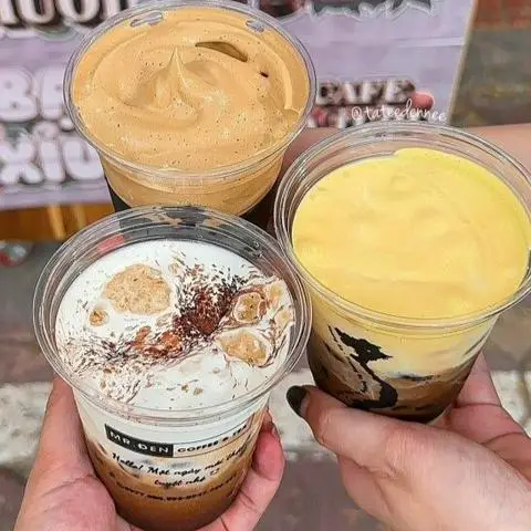 Hình ảnh Mr Đen - Cafe Muối - 50 Chùa Láng