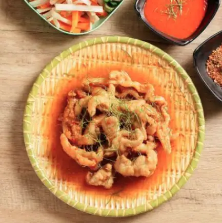 Hình ảnh Đồ Ăn Vặt Ngọc Châu - Đường Số 10