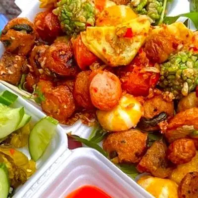 Hình ảnh Cá Viên Chiên Nước Mắm 1370 - Lê Đức Thọ