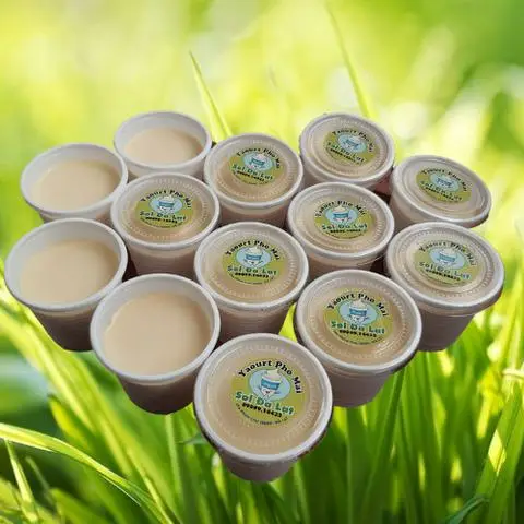 Hình ảnh SOL ĐÀ LẠT - Sữa Chua Yaourt Và Đặc Sản - Cách Mạng Tháng 8