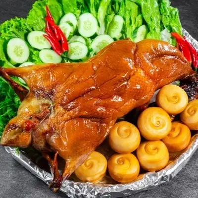Hình ảnh Lò Quay Long Hải - Vịt Quay Tì Bà Da Giòn Tứ Vị - Vịt Quay Bắc Kinh & Heo Quay - Tây Hòa