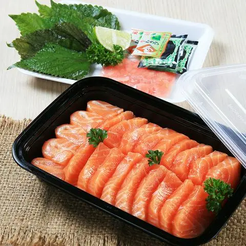Hình ảnh Trọng Nghĩa Foodking - Sushi & Sashimi - Bình Lợi